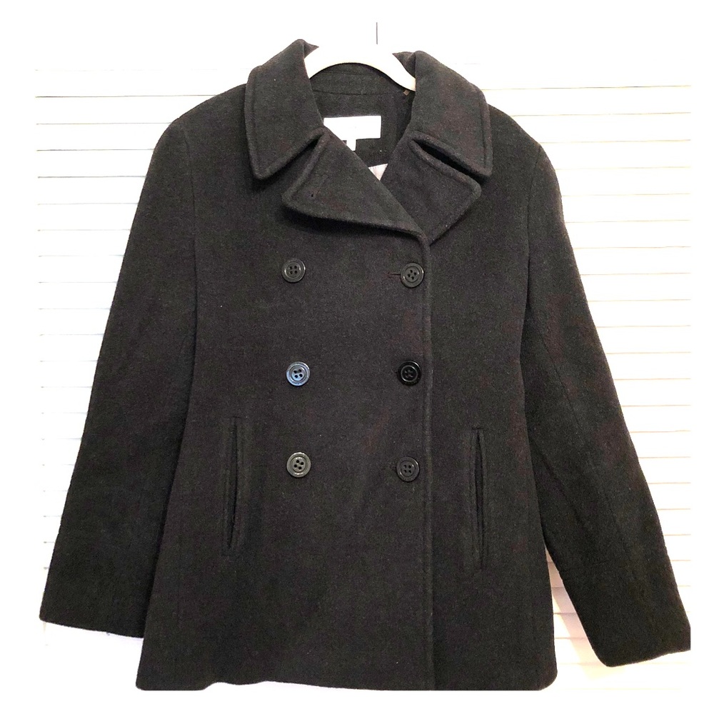 Calvin Klein Pea Coat